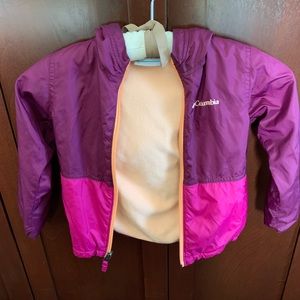 Toddler Spring Jacket!